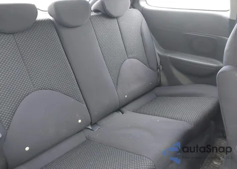 2010 Hyundai Accent Gs from USA, damaged, VIN KMHCM3AC8AU149547